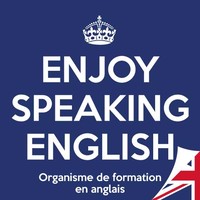 ENJOY SPEAKING ENGLISH logo, ENJOY SPEAKING ENGLISH contact details