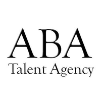 ABA Talent logo, ABA Talent contact details