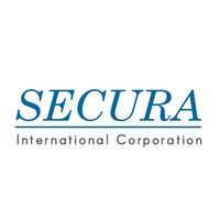 Secura International Corporation logo, Secura International Corporation contact details