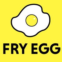 Fry Egg logo, Fry Egg contact details