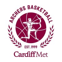 Cardiff Met Archers Basketball Club logo, Cardiff Met Archers Basketball Club contact details