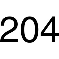 204 Communications logo, 204 Communications contact details