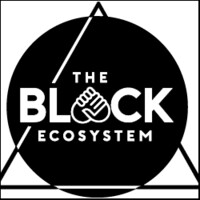 The Black Ecosystem logo, The Black Ecosystem contact details