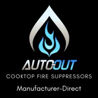 Auto-Out® Cooktop Fire Protection logo, Auto-Out® Cooktop Fire Protection contact details