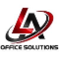 LA Office Solutions, Inc. logo, LA Office Solutions, Inc. contact details