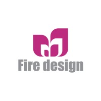 Fire design logo, Fire design contact details