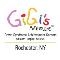 GiGi's Playhouse Rochester logo, GiGi's Playhouse Rochester contact details