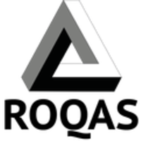 ROQAS logo, ROQAS contact details