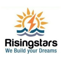 Risingstars logo, Risingstars contact details