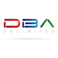 DBA Unlimited logo, DBA Unlimited contact details