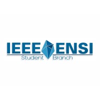 IEEE ENSI Student Branch logo, IEEE ENSI Student Branch contact details