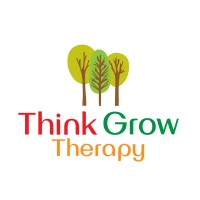 Think Grow Therapy logo, Think Grow Therapy contact details