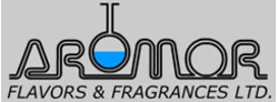 Aromor Flavors & Fragrances Ltd logo, Aromor Flavors & Fragrances Ltd contact details