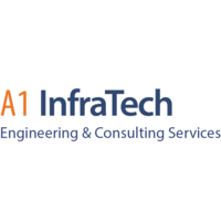 A1 InfraTech logo, A1 InfraTech contact details