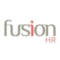 Fusion HR logo, Fusion HR contact details