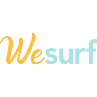 WESURF logo, WESURF contact details