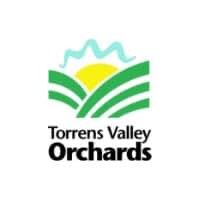 Torrens Valley Orchards logo, Torrens Valley Orchards contact details