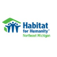 Habitat for Humanity Northeast Michigan logo, Habitat for Humanity Northeast Michigan contact details