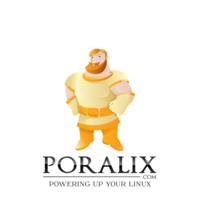 Poralix Support logo, Poralix Support contact details