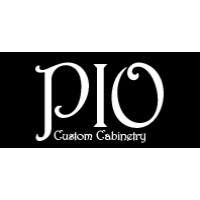 Pio Custom Cabinetry logo, Pio Custom Cabinetry contact details