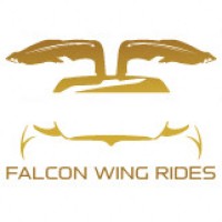 Falcon Wing Rides logo, Falcon Wing Rides contact details