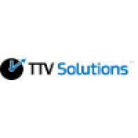 TTV Solutions logo, TTV Solutions contact details