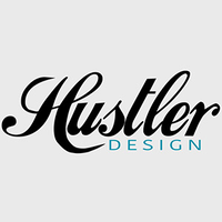 Hustler Design logo, Hustler Design contact details