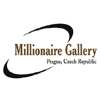 Millionaire Gallery Prague logo, Millionaire Gallery Prague contact details