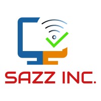 SAZZ INC. logo, SAZZ INC. contact details