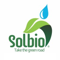 Solbio logo, Solbio contact details