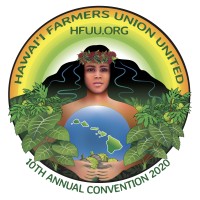 HAWAII FARMERS UNION UNITED logo, HAWAII FARMERS UNION UNITED contact details