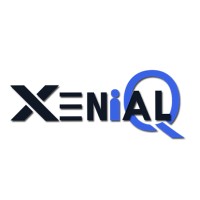 XenialiQ logo, XenialiQ contact details