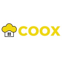 COOX logo, COOX contact details