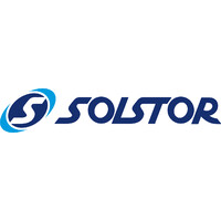 Solstor logo, Solstor contact details