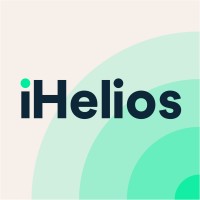 iHelios logo, iHelios contact details