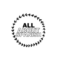 All About Spanish logo, All About Spanish contact details