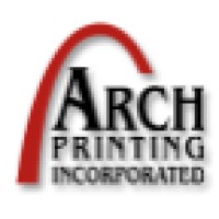 Arch Printing Inc. logo, Arch Printing Inc. contact details