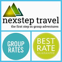 Nexstep Travel logo, Nexstep Travel contact details