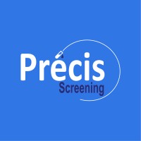 Précis Screening logo, Précis Screening contact details