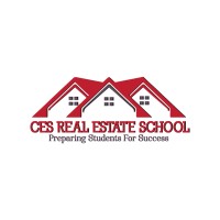 CES Real Estate School logo, CES Real Estate School contact details