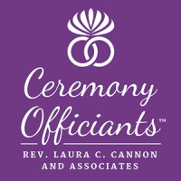 Ceremony Officiants™ logo, Ceremony Officiants™ contact details