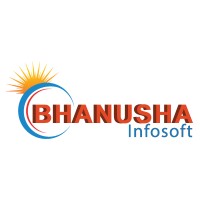 Bhanusha Infosoft logo, Bhanusha Infosoft contact details