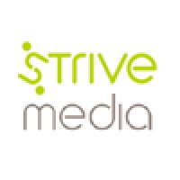 Strive Media logo, Strive Media contact details