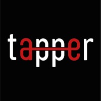 Tapper logo, Tapper contact details