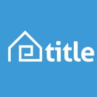 eTitle Direct logo, eTitle Direct contact details