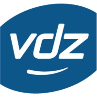 VDZ logo, VDZ contact details