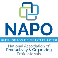 NAPO Washington DC Metro logo, NAPO Washington DC Metro contact details