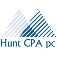 Hunt CPA pc logo, Hunt CPA pc contact details