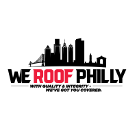 We Roof Philly logo, We Roof Philly contact details