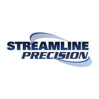 Streamline Precision logo, Streamline Precision contact details